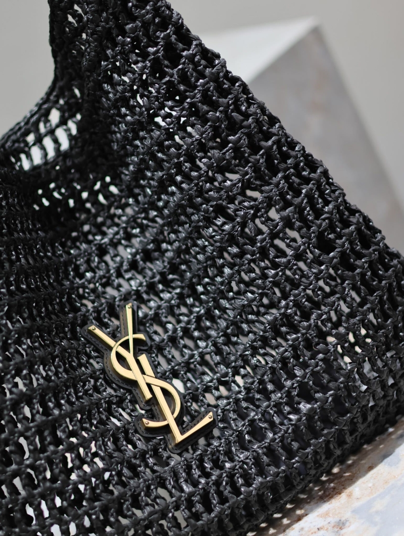 YSL Shopping Bags